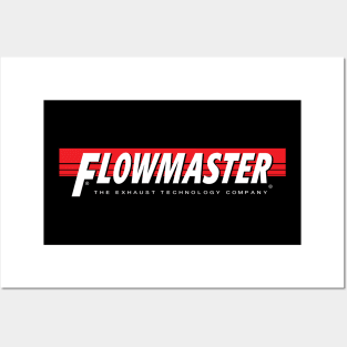 FLOWMASTER Posters and Art